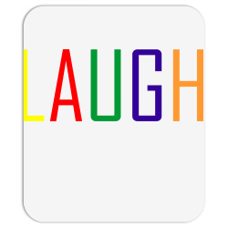 laugh (2) Mousepad | Artistshot