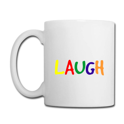 Laugh (3) Coffee Mug Designed By Banjarstore