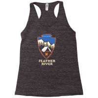 Oakland Feather River Camp Racerback Tank | Artistshot