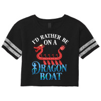 Dragon Boat Racing Festival Paddle Chinese Boating T Shirt Scorecard Crop Tee | Artistshot