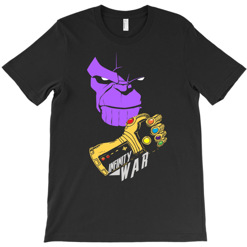 The Mad Titan T-shirt | Artistshot