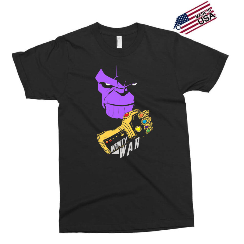 The Mad Titan Exclusive T-shirt | Artistshot