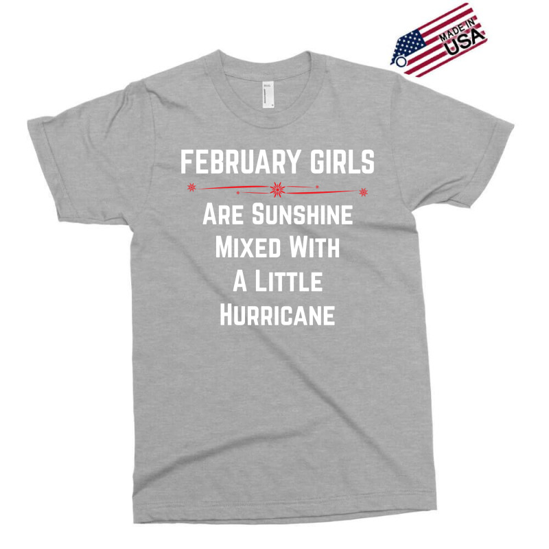 February Girls Exclusive T-shirt | Artistshot