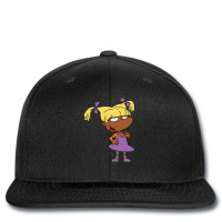 Angelica Pickles African American Rugrats Printed Hat | Artistshot