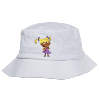 Angelica Pickles African American Rugrats Bucket Hat | Artistshot