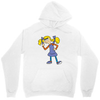 Angelica Pickles Rugrats Unisex Hoodie | Artistshot