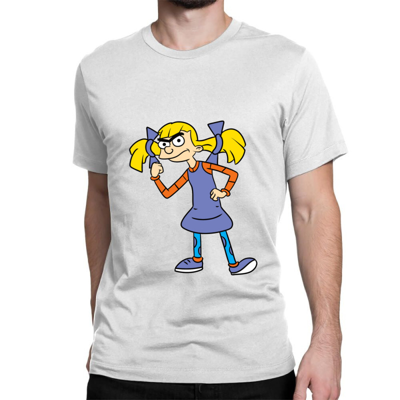 Angelica Pickles Rugrats Classic T-shirt by bonekaduduk | Artistshot