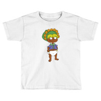 Angelica Pickles Toddler T-shirt | Artistshot