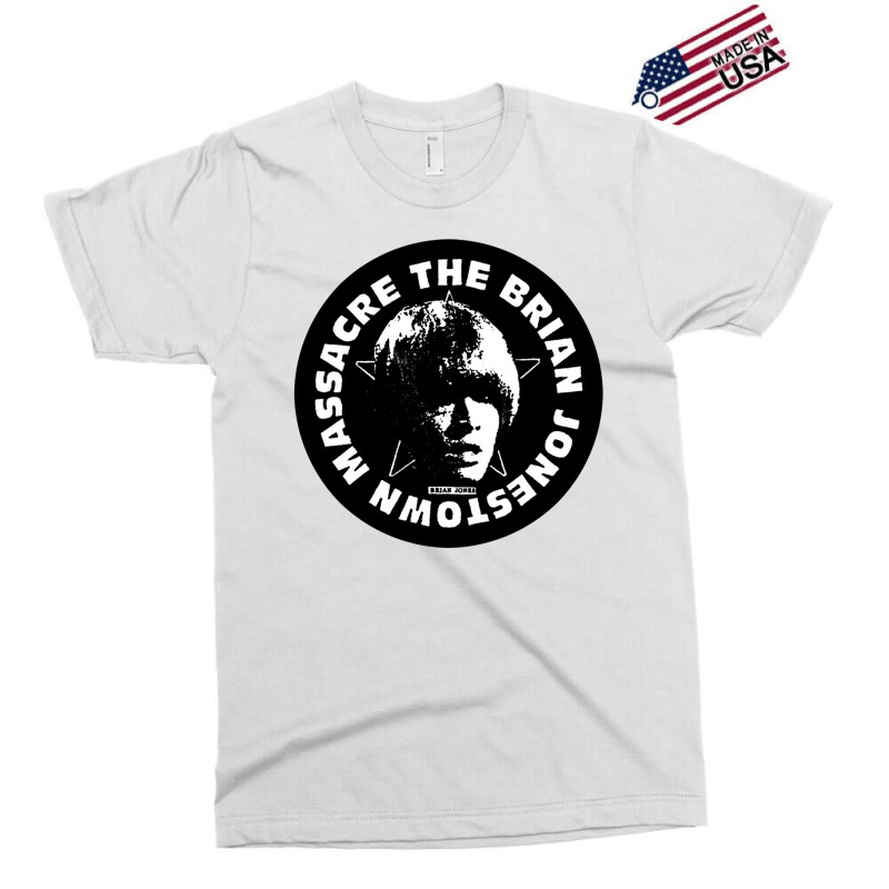 Brian Jonestown Exclusive T-shirt by vendraqidas | Artistshot