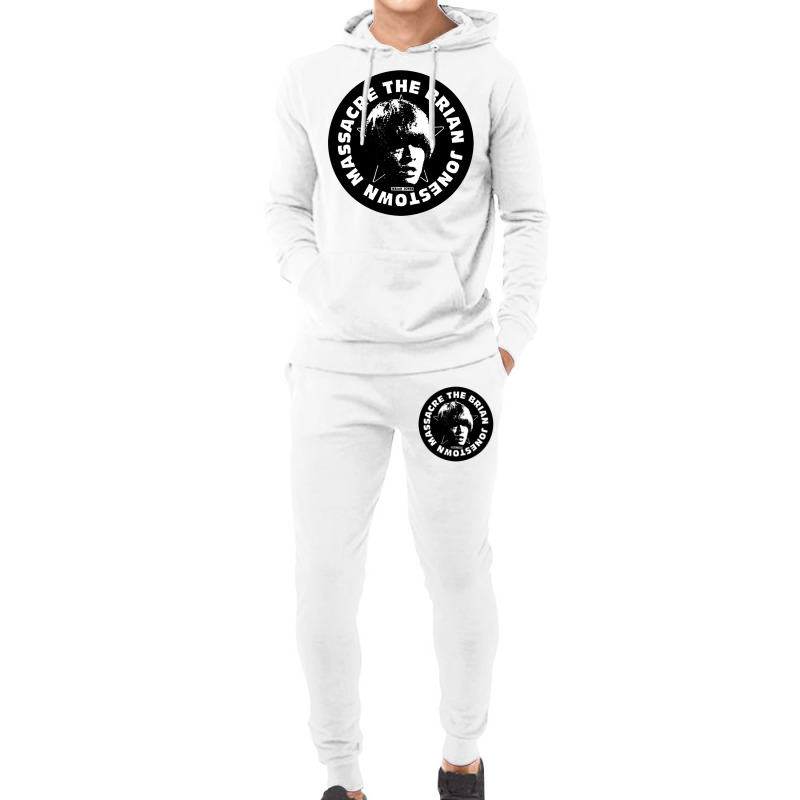 Brian Jonestown Hoodie & Jogger set by vendraqidas | Artistshot