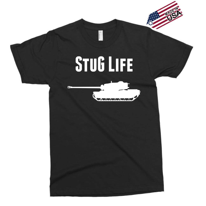 Stug Life Exclusive T-shirt by SabriAcar | Artistshot