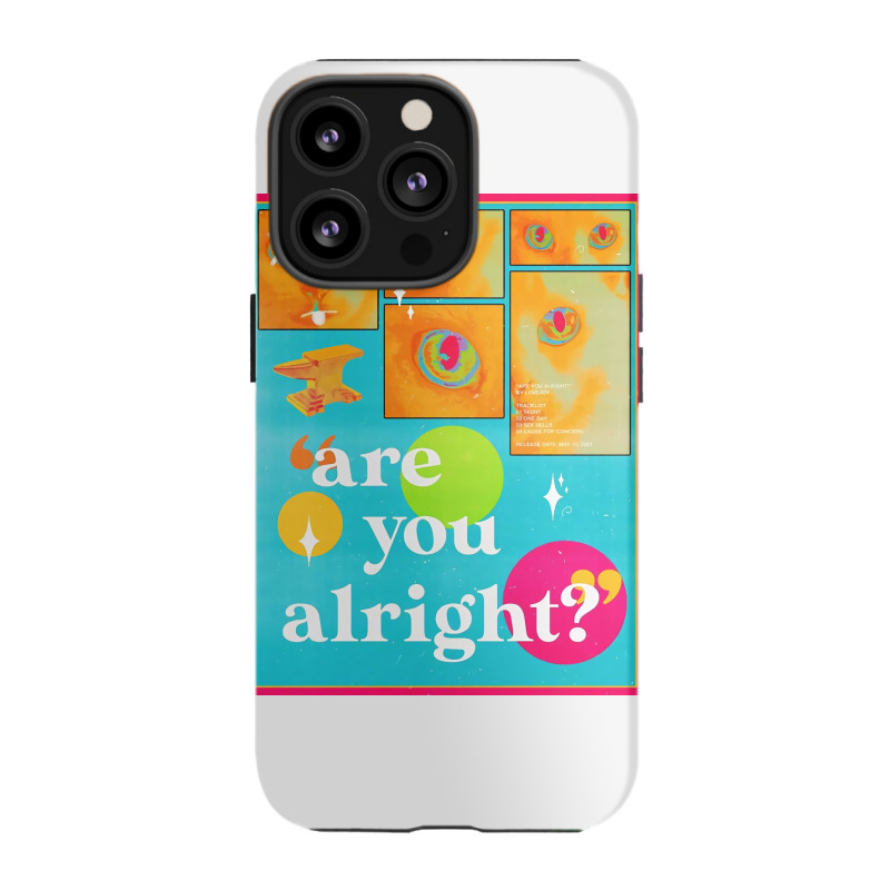 Highest Lovejoy On Tour Iphone 13 Pro Case | Artistshot