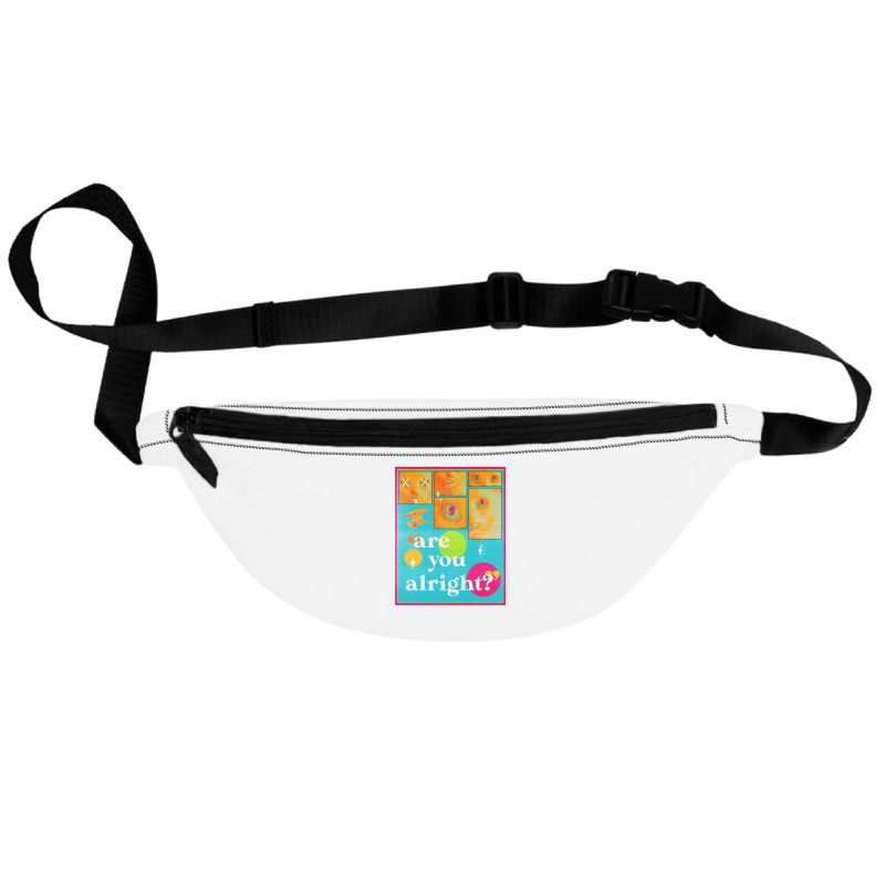 Highest Lovejoy On Tour Fanny Pack | Artistshot