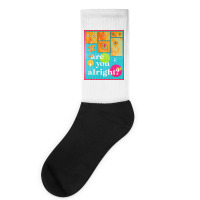 Highest Lovejoy On Tour Socks | Artistshot