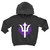 Ice Poseidon Trident Toddler Hoodie | Artistshot