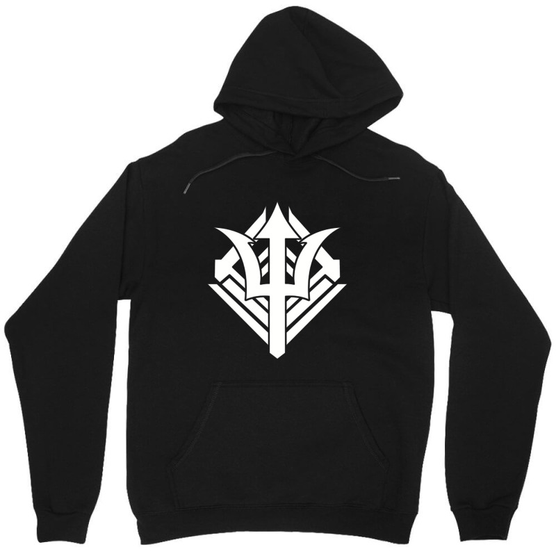 Ice Poseidon Trident Unisex Hoodie | Artistshot