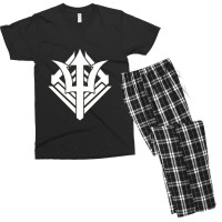 Ice Poseidon Trident Men's T-shirt Pajama Set | Artistshot