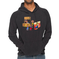 The Peanuts Permit Patty Vintage Hoodie | Artistshot