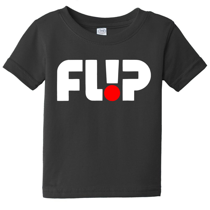 Flip Baby Tee | Artistshot