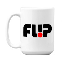 Flip 15 Oz Coffee Mug | Artistshot