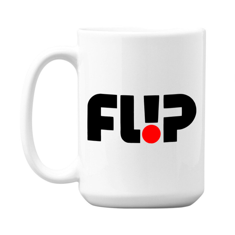 Flip 15 Oz Coffee Mug | Artistshot