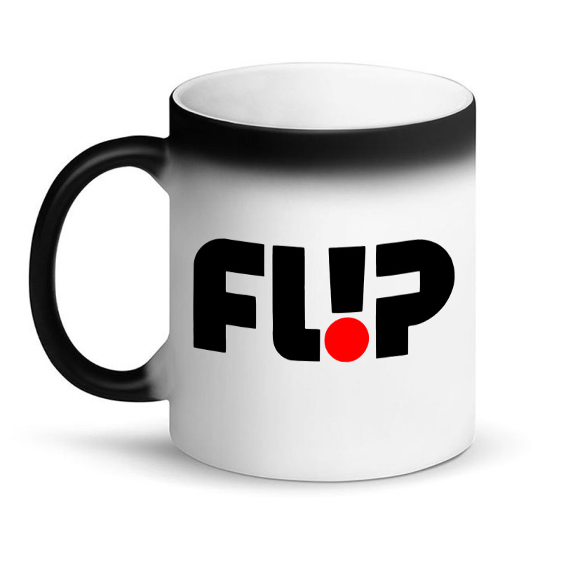 Flip Magic Mug | Artistshot