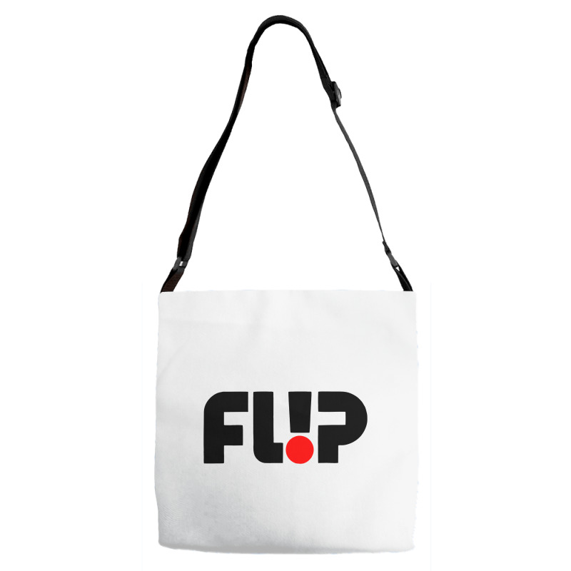 Flip Adjustable Strap Totes | Artistshot