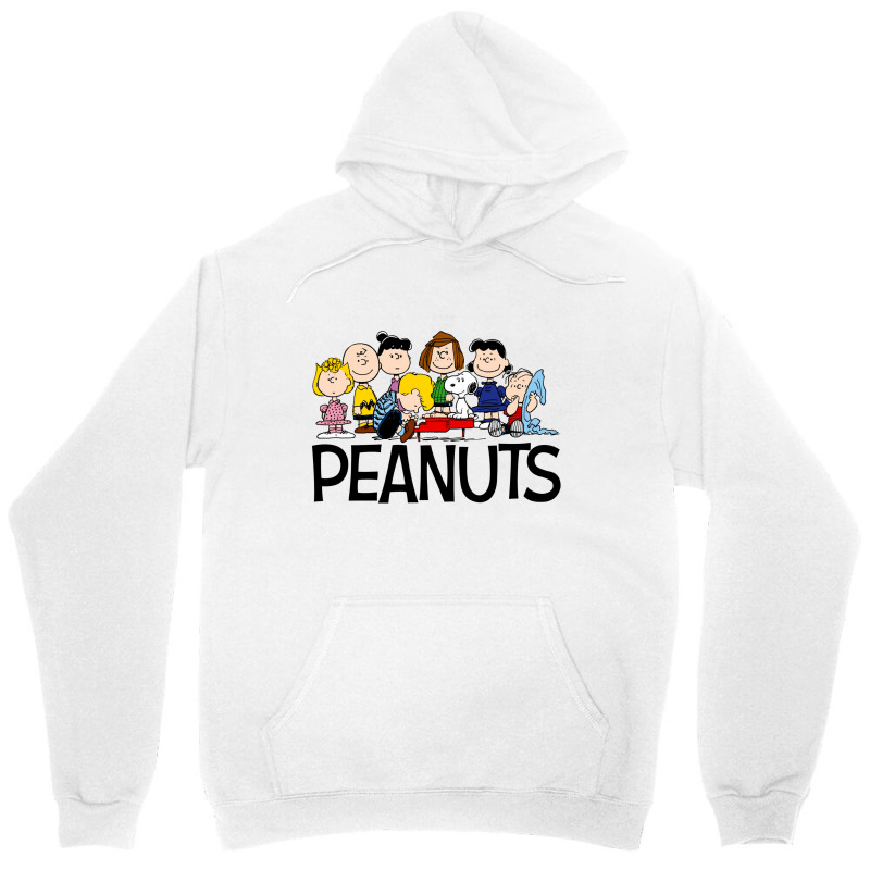 The Peanuts [tw] Unisex Hoodie | Artistshot