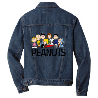 The Peanuts [tw] Men Denim Jacket | Artistshot