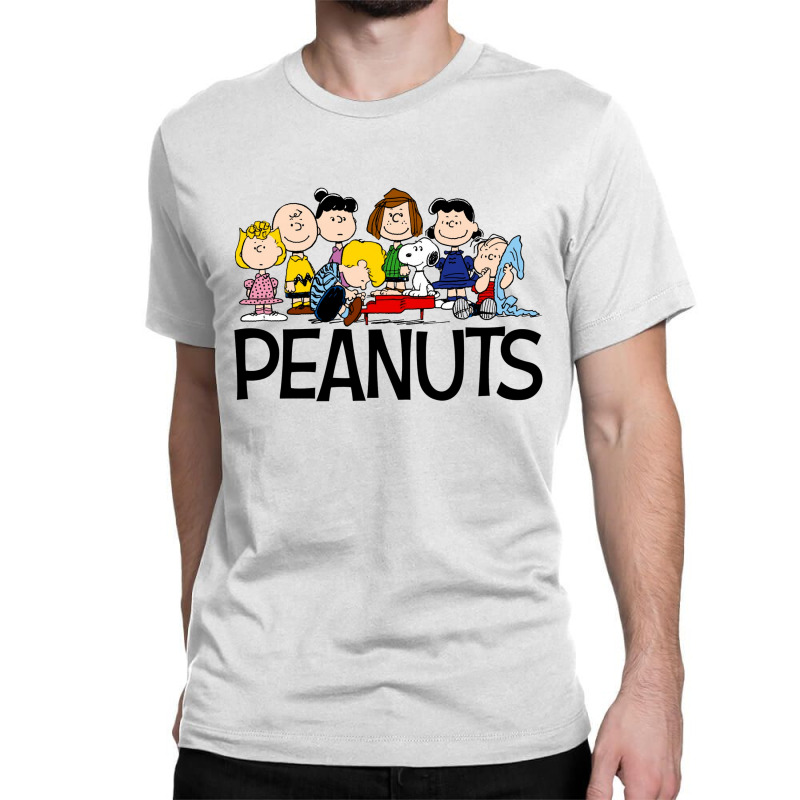 The Peanuts [tw] Classic T-shirt | Artistshot