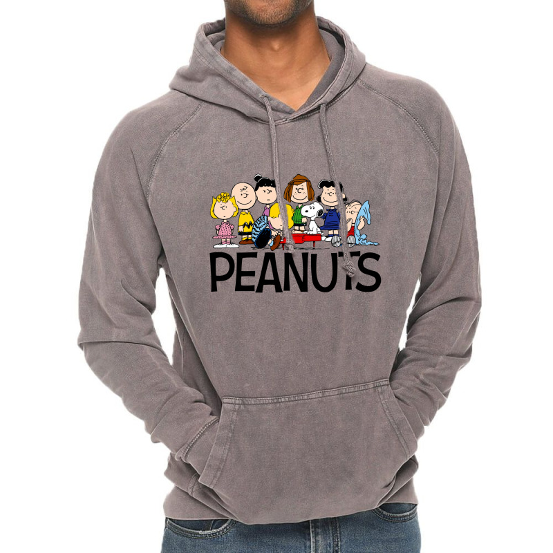 The Peanuts [tw] Vintage Hoodie | Artistshot