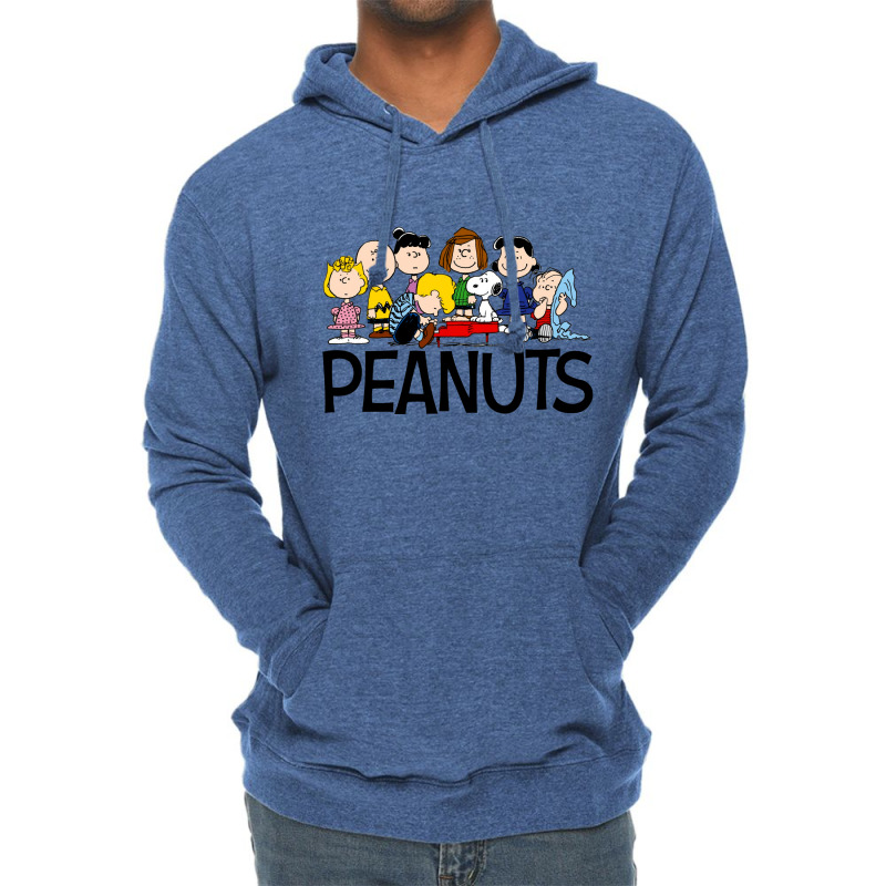 The Peanuts [tw] Lightweight Hoodie | Artistshot