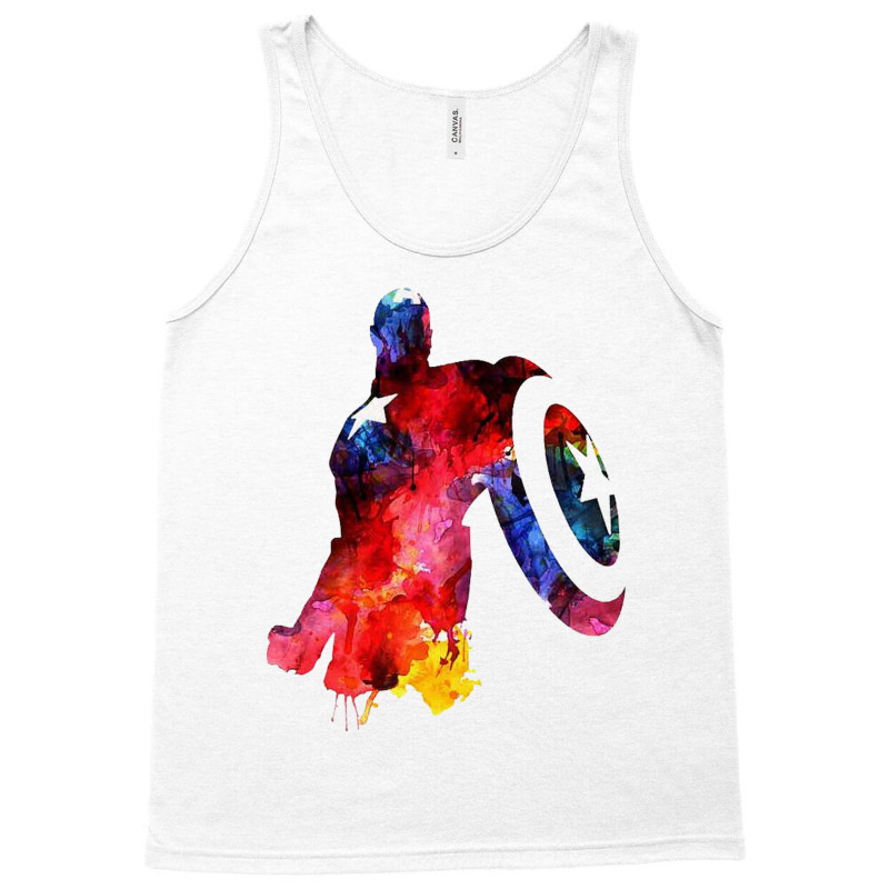 Full Color Tank Top | Artistshot