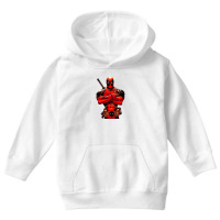 Red Man Youth Hoodie | Artistshot