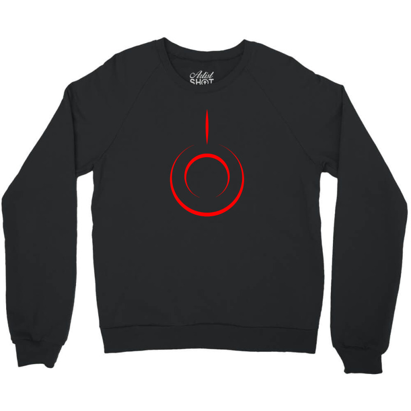 Rin Tohsaka Command Seal Crewneck Sweatshirt | Artistshot