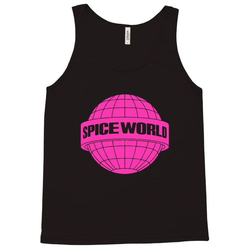 Spice World Tank Top | Artistshot