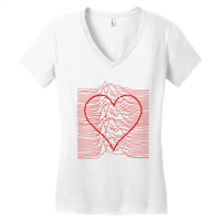 Joy Music Women's V-neck T-shirt | Artistshot