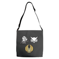 Animal Bad Adjustable Strap Totes | Artistshot