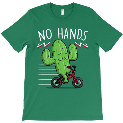 No Hands! T-shirt Designed By Raffiti