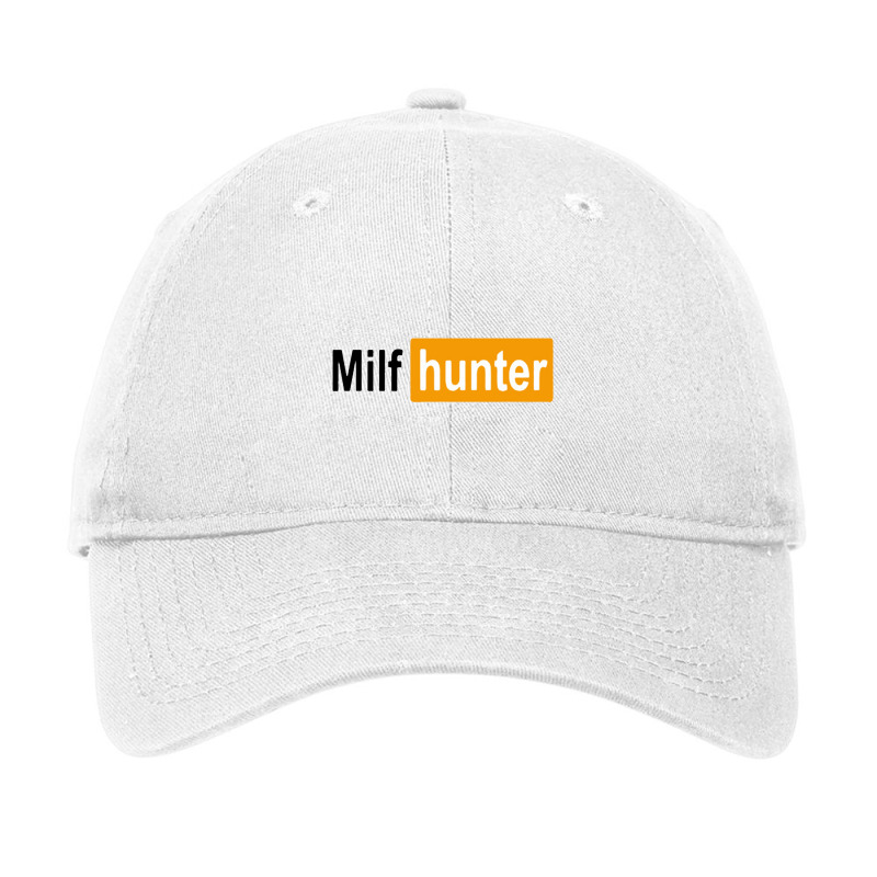 Milf Musical Artist Adjustable Cap | Artistshot