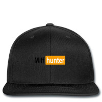 Milf Musical Artist Printed Hat | Artistshot