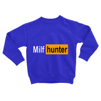 Milf Musical Artist Toddler Sweatshirt | Artistshot