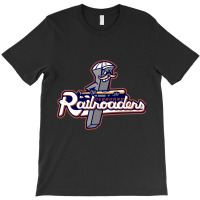 Cleburnerailroaders T-shirt | Artistshot