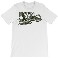 Plumeria Paradise T-shirt | Artistshot