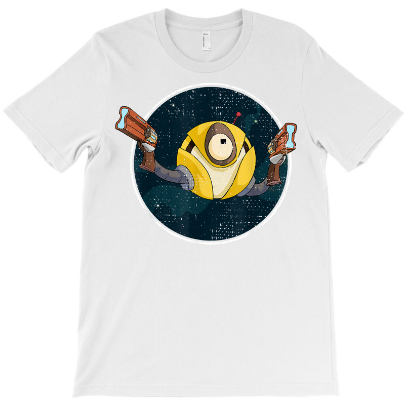 Final Space Kevin Action Mode T Shirt T-shirt | Artistshot