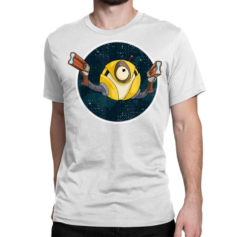 Final Space Kevin Action Mode T Shirt Classic T-shirt | Artistshot