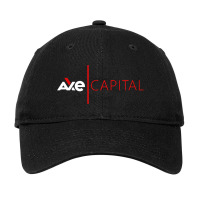 Axe Capital Adjustable Cap | Artistshot