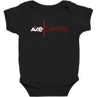 Axe Capital Baby Bodysuit | Artistshot