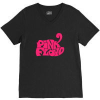 Pink Floyd V-neck Tee | Artistshot