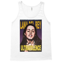 Lana Dell Ray Smoking Tank Top | Artistshot